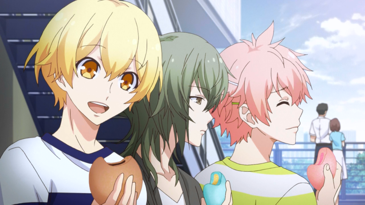 Tsukiuta - The Animation (PuyaSubs!!)